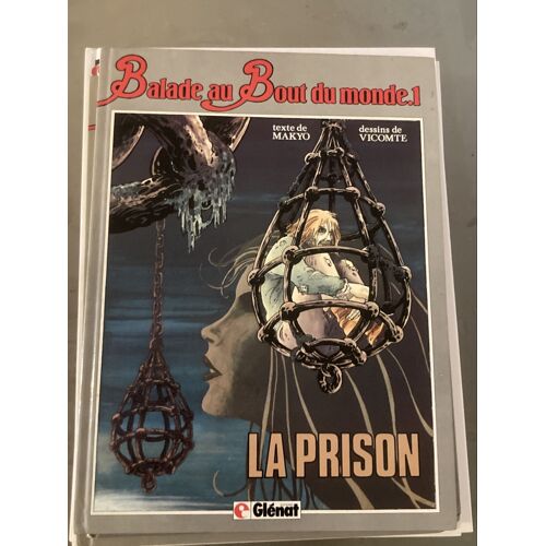 Lot 8 Bd Balade Au Bout Du Monde Tomes 1 À 8.