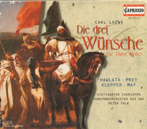 Die Drei Wunsche - The Three Wishes [Les Trois Souhaits]