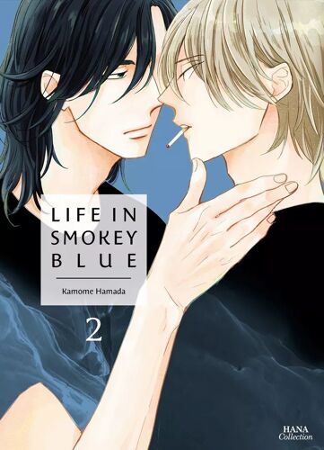 Life In Smokey Blue - Tome 2