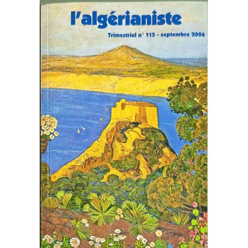 L'algérianiste N°115 / Septembre 2006