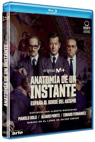 Anatomia De Un Instante (Tv Serie Completa)