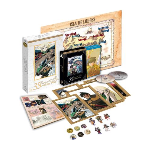 Record Of Lodoss War (Collector Edtion)