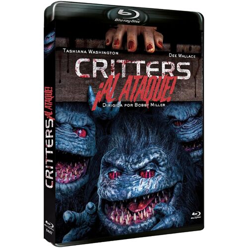 Critters Attack! (2019) / Critters ¡Al Ataque!