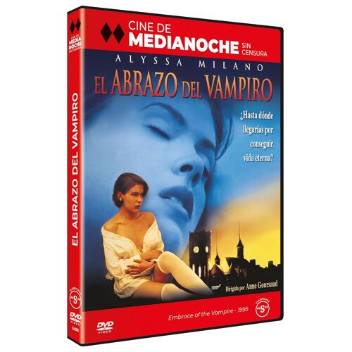 Embrace Of The Vampire (1995) / El Abrazo Del Vampiro