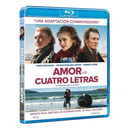 Four Letters Of Love (2024) / Amor En Cuatro Letras