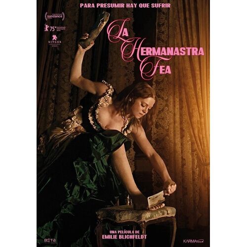 The Ugly Stepsister (2025) / Den Stygge Stesøsteren