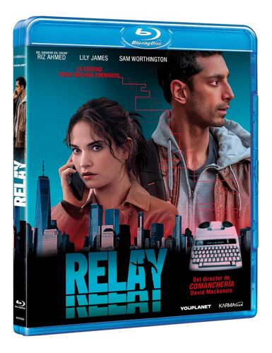 Relay (2024)