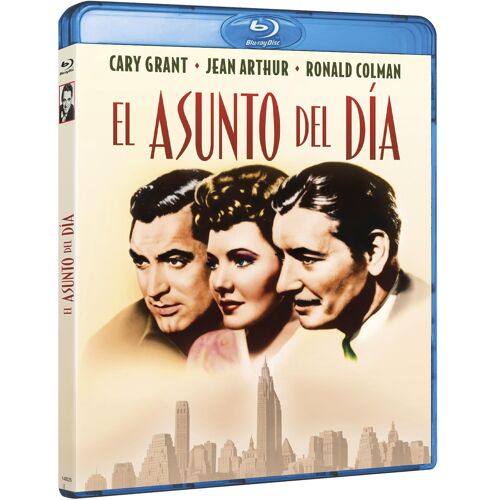 La Justice Des Hommes (1942) / The Talk Of The Town (Blu Ray)