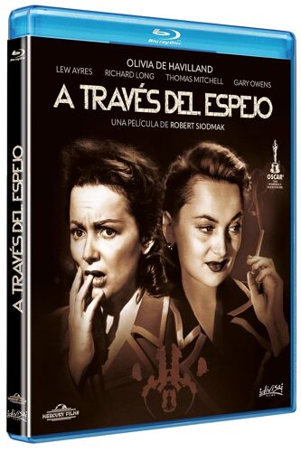 La Double Énigme (1946) / The Dark Mirror (Blu Ray)