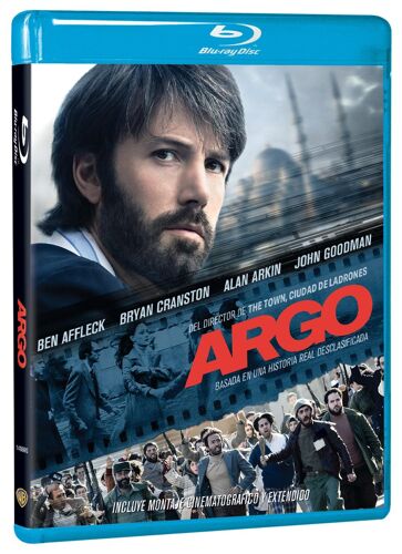 Argo (2012)