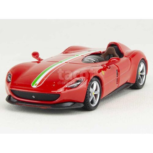 Ferrari Monza Sp1 V12 2019 - Bburago 1/43