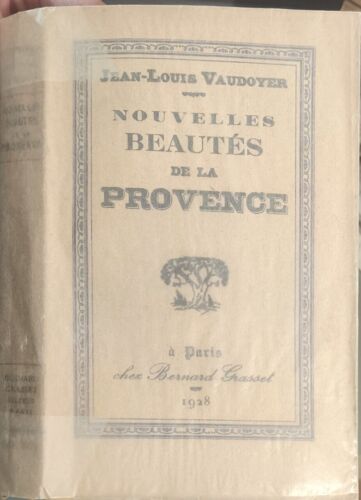 Nouvelles Beautés De La Provence