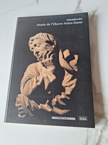 Strasbourg - Musee De L'Oeuvre Notre Dame