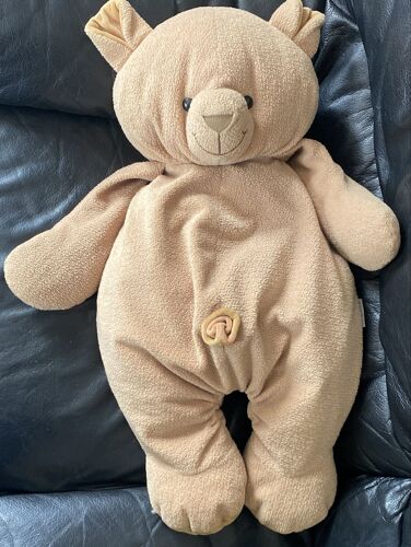 Tres grande peluche ours marron nounours 60cm