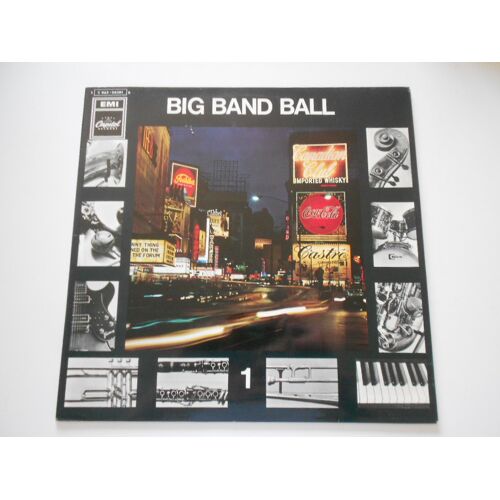 Big Band Ball : 1 Wild One