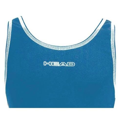 Head Swimming Maillot De Bain Wire Filles 4 Années Bleu Clair