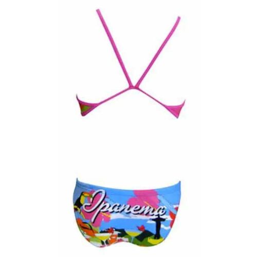 Turbo Bikini Ipannema Filles 9-10 Années Multicolore