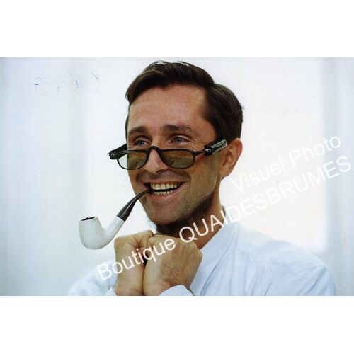 Thierry Lhermitte, Les Secrets Professionnels Du Docteur Apfelglück :Photo Argentique D'Exploitation Cinématographique - Format 16x24 Cm-De Alessandro Capone Avec Gérard Jugnot, Jacques Villeret -1991