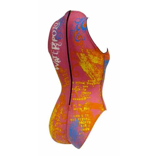 Turbo Maillot De Bain Dragonette Filles 9-10 Années Rose