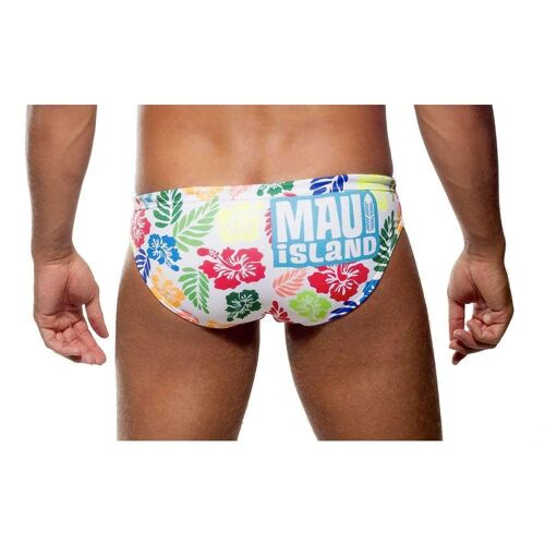 Turbo Slip De Bain Island Homme 2xl Blanc