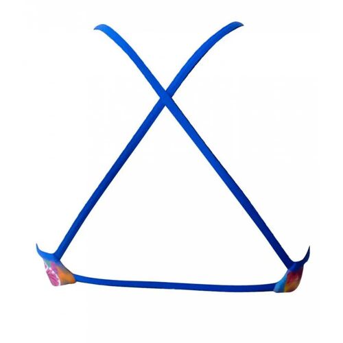 Turbo Haut De Bikini Surf And Flower Femme Xl Multicolore