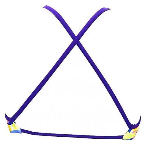 Turbo Haut De Bikini Colorwaves Femme M Multicolore