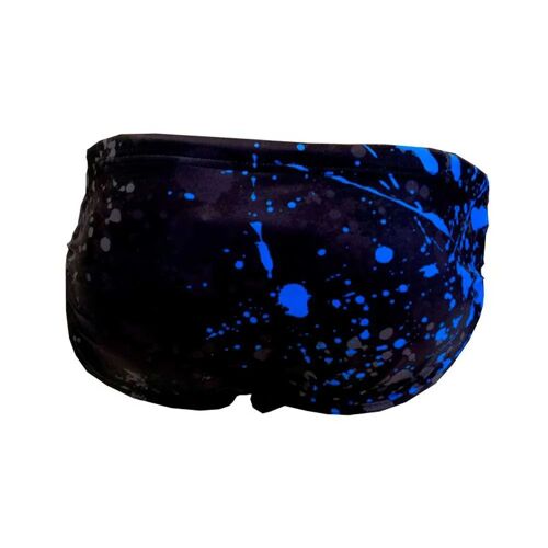 Turbo Slip De Bain New Folk Homme 3xl Noir