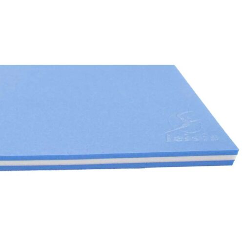 Leisis Didactique Et Récréatif Unisex 150 X 100 X 3 Cm Bleu