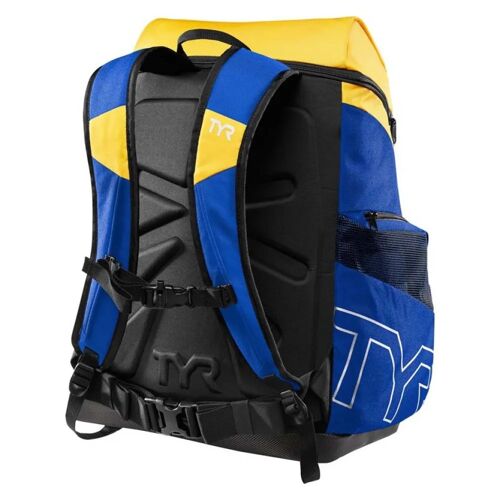 Tyr Sac à Dos Alliance Team 45l unisex One Size Bleu / Gold