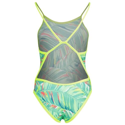 Turbo Maillot De Bain Banano Femme Xl Vert