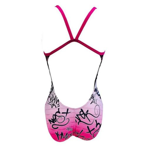 Turbo Maillot De Bain City Femme 4xl Rose