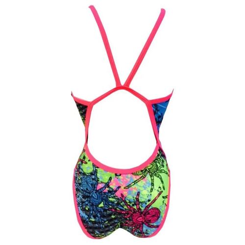 Turbo Maillot De Bain Acno Fluor Femme 5xl Gris