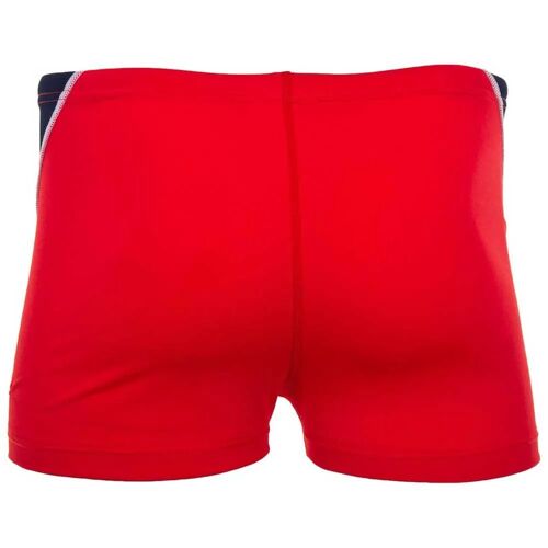 Mosconi Slip De Bain Boxer Tour Homme Xs Rouge / Navy