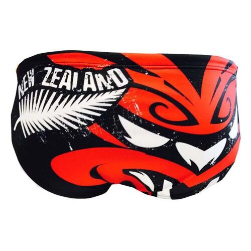 Turbo Slip De Bain New Zeland Trail Mask 2017 Homme L Noir