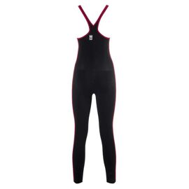 Arena Maillot De Bain De Compétition Fermé R Evo Open Water Femme Fr 40 Noir / Fluo