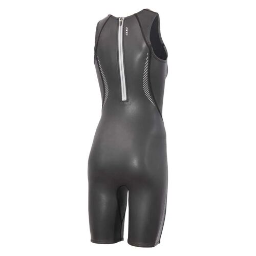 Zone3 Combinaison Shorty Femme Neoprene Kneeskin Femme Xs Noir