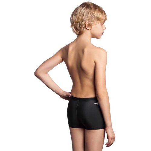 Madwave Slip De Bain Boxer Grizzly Garçons L Noir