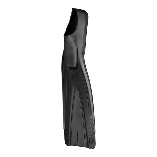 Salvimar Palmes De Plongée Nobilis Unisex Eu 38-39 Noir