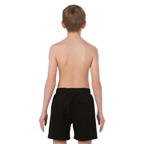 Speedo Short De Bain Star Wars 15¿¿ Garçons 8-9 Années Trooper Logo Noir / Blanc
