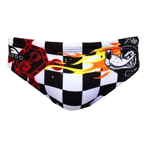 Turbo Slip De Bain Speed Homme Xl Blanc