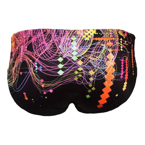 Turbo Slip De Bain Technic Homme L Noir