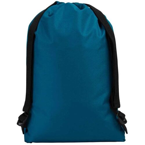 Speedo Sac À Cordon Logo 15l Unisex 15 Litres Nordic Teal / Noir / Vert Glow