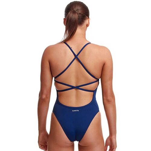 Funkita Maillot De Bain Strapped In Femme Aus 12 Zincd