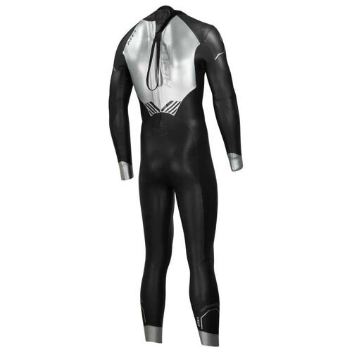 Zone3 Combinaison De Plongée En Néoprène Agile Homme Ml Noir / Argenté / Gunmetal