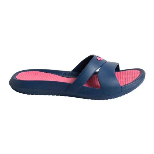 Arena Claquettes Nina Eunavy Magenta