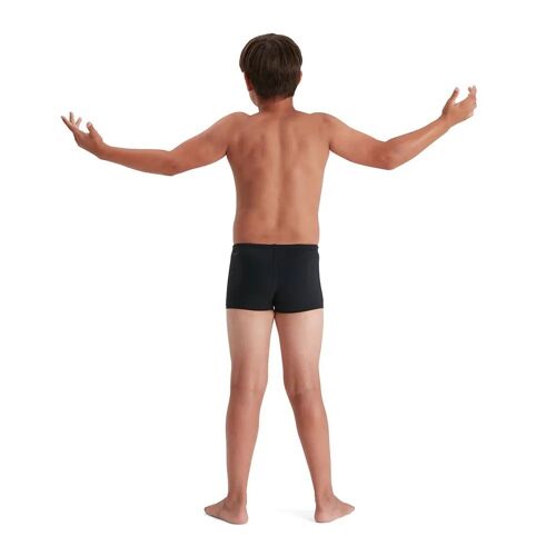 Speedo Slip De Bain Boxer Eco Endurance+ Garçons 13-14 Années Noir