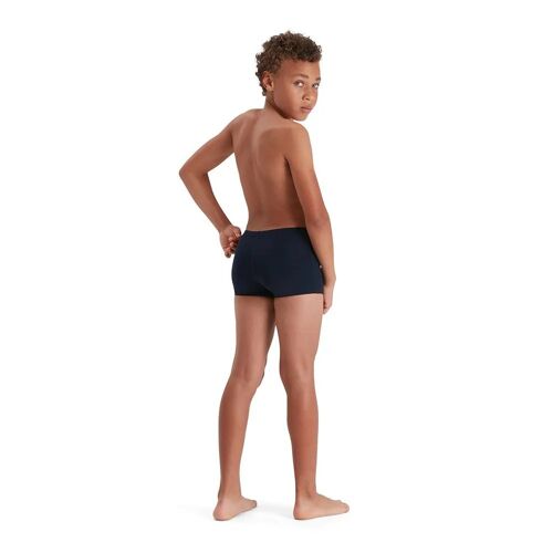 Speedo Slip De Bain Boxer Eco Endurance+ Garçons 7-8 Années True Navy