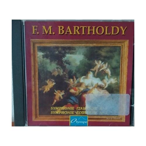 Felix Mendelssohn Bartholdy - Symphonies Italienne Et Écossaise - Cd