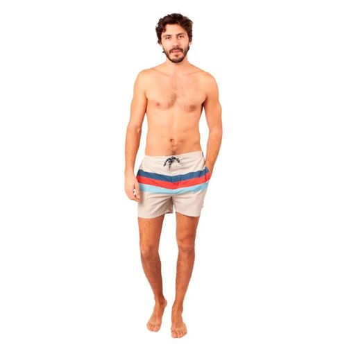 Barts Short De Bain Belharra Homme L Cream