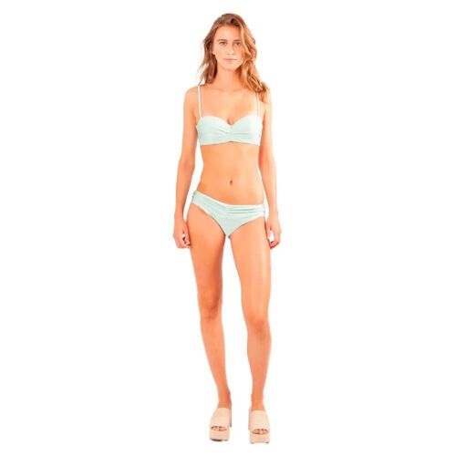 Barts Haut De Bikini Isla Bandeau Femme M Mint